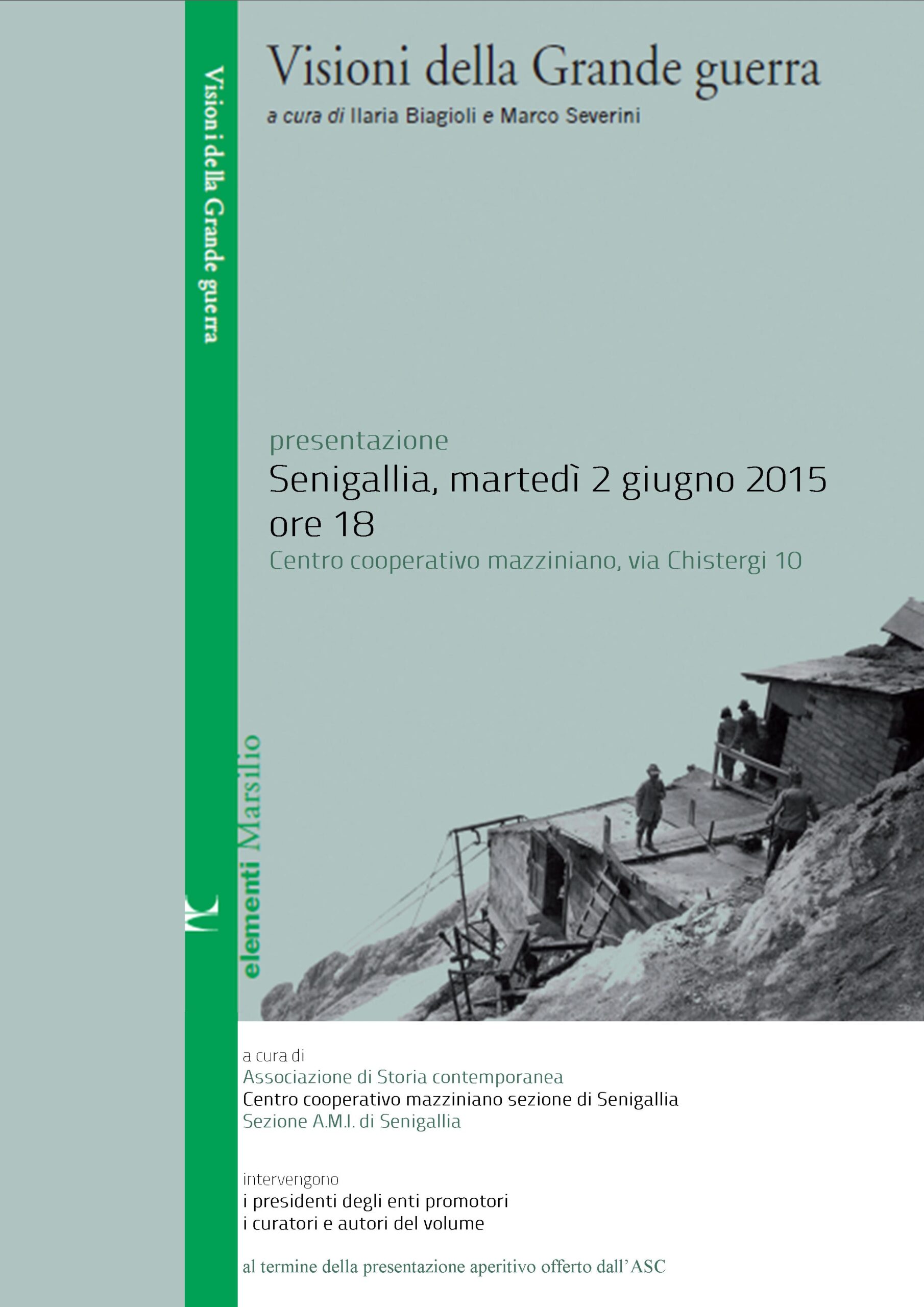 Visioni della Grande guerra