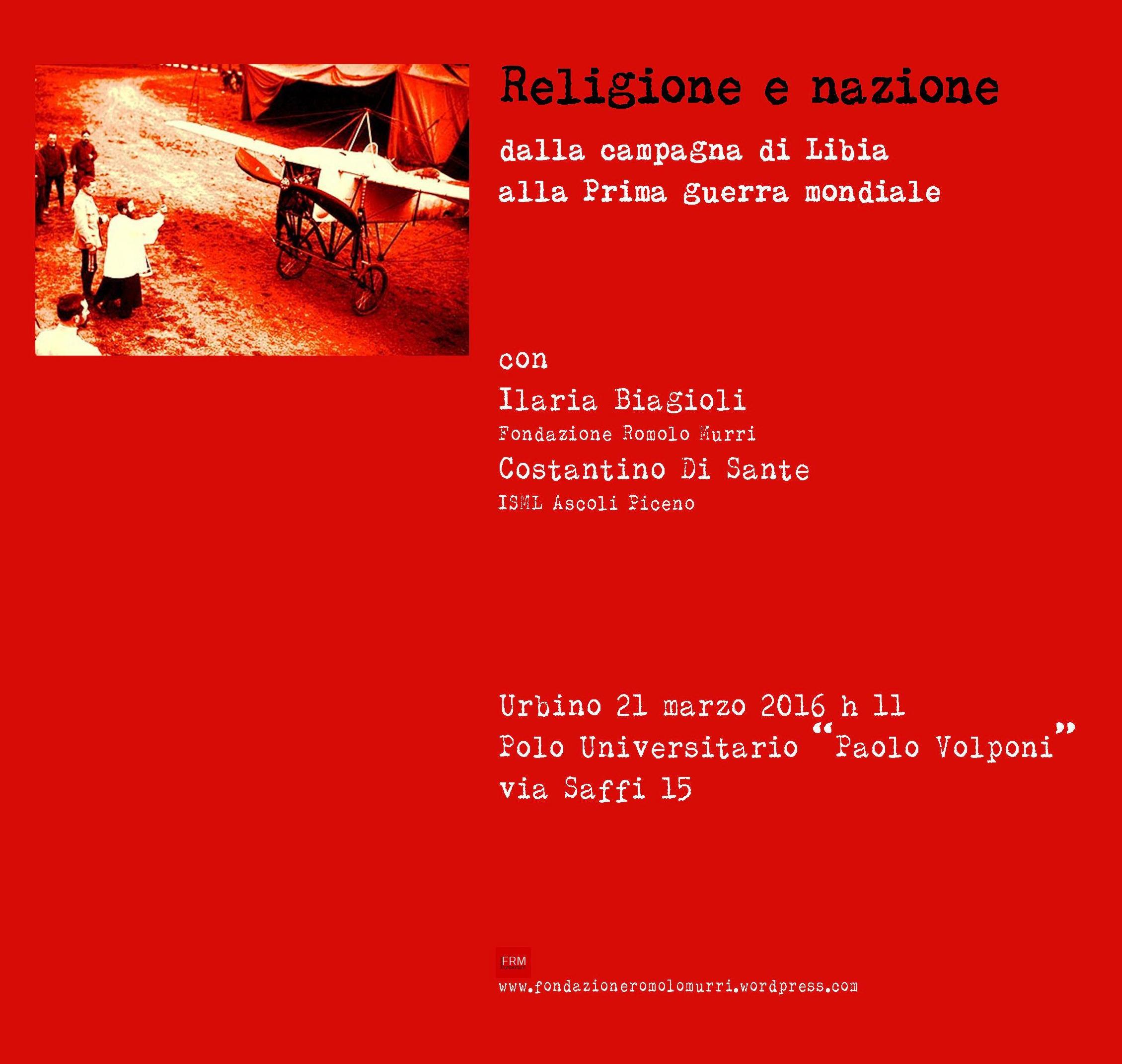 Religione e nazione