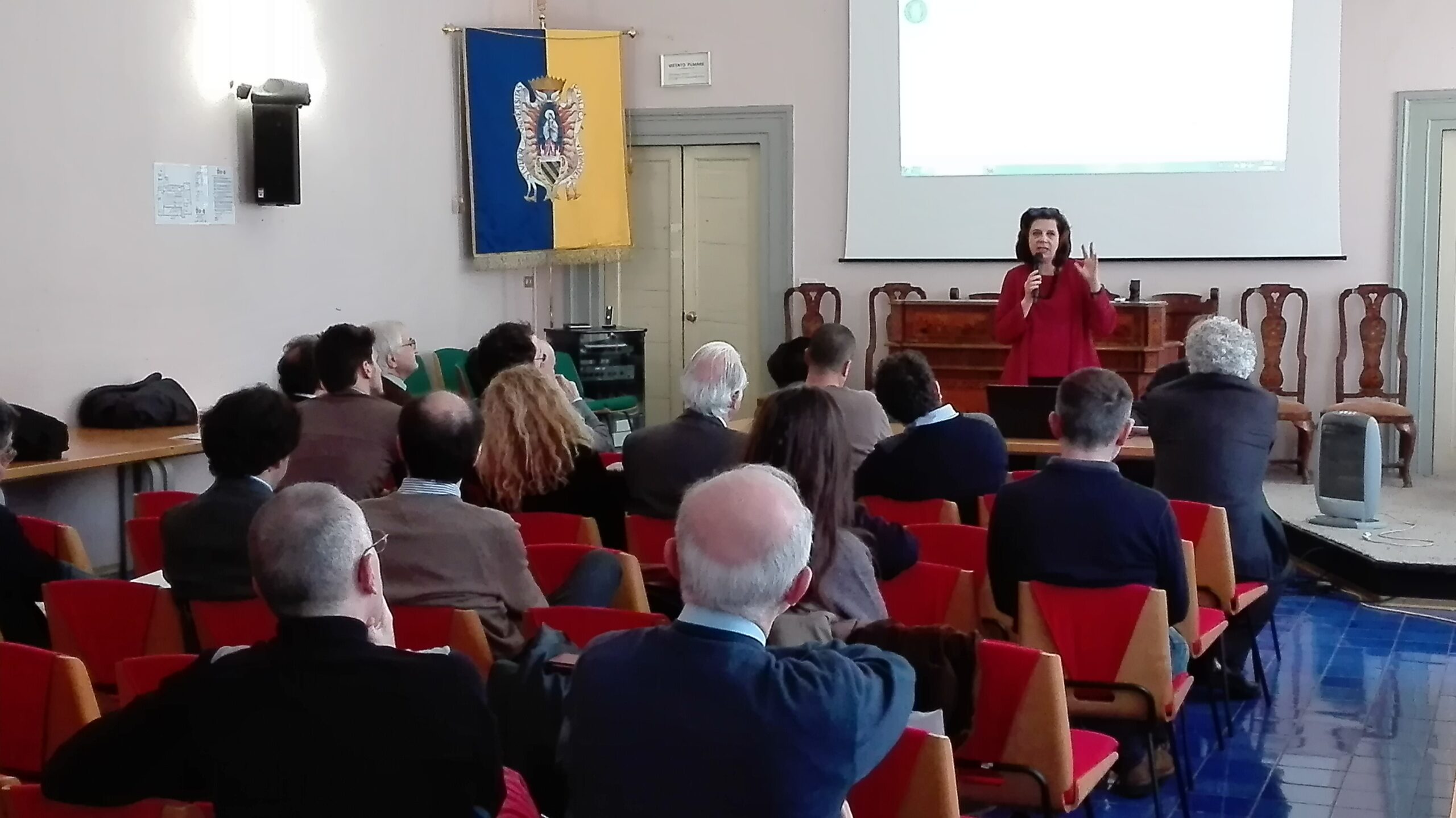 Presentazione dell’archivio Lorenzo Bedeschi