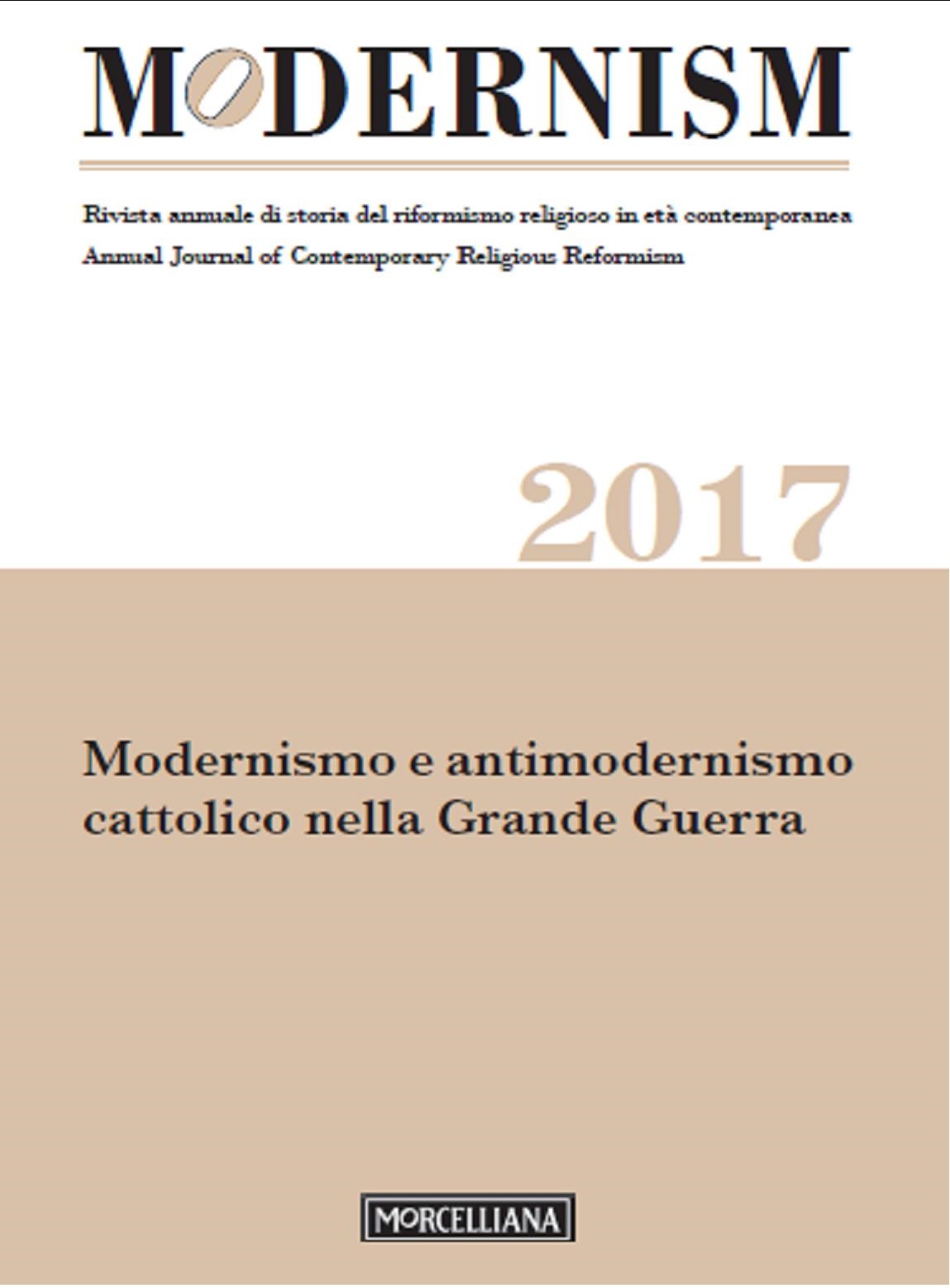 Modernism 3/2017