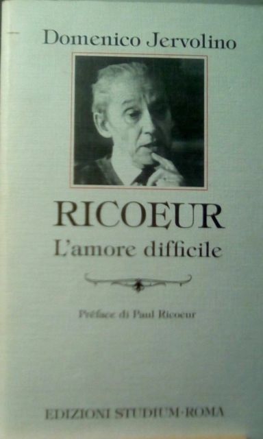Ricordo di Domenico Jervolino