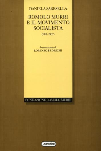 Saresella murri e movimento socialista
