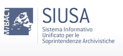 SIUSA_sistema informativo unificato per le Soprintendenze Archivistiche