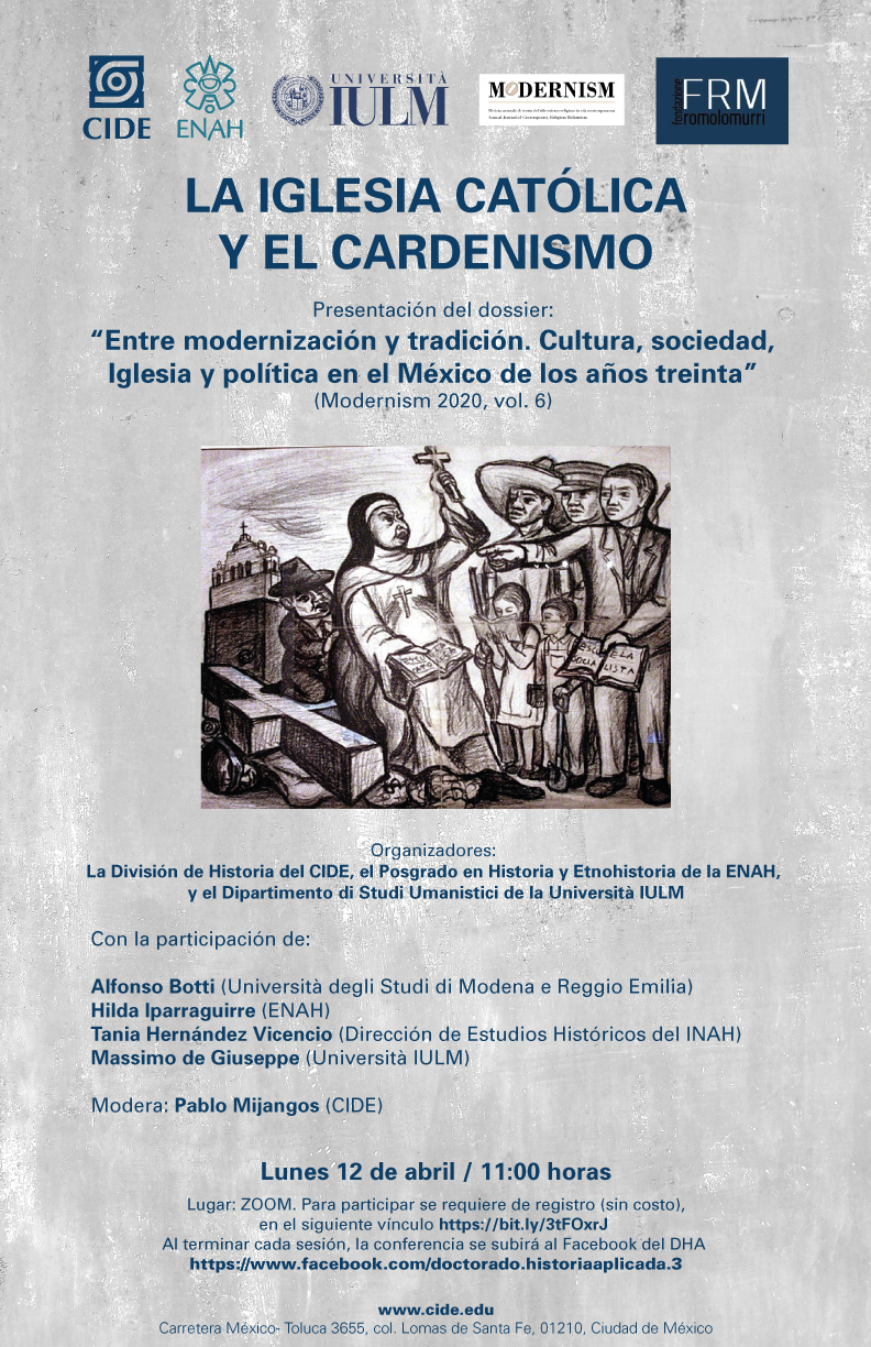 Presentazione “Modernism” n°6 2020
